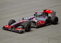 McLaren