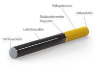 Sähkötupakka - Kuva: Sheriffecig.com